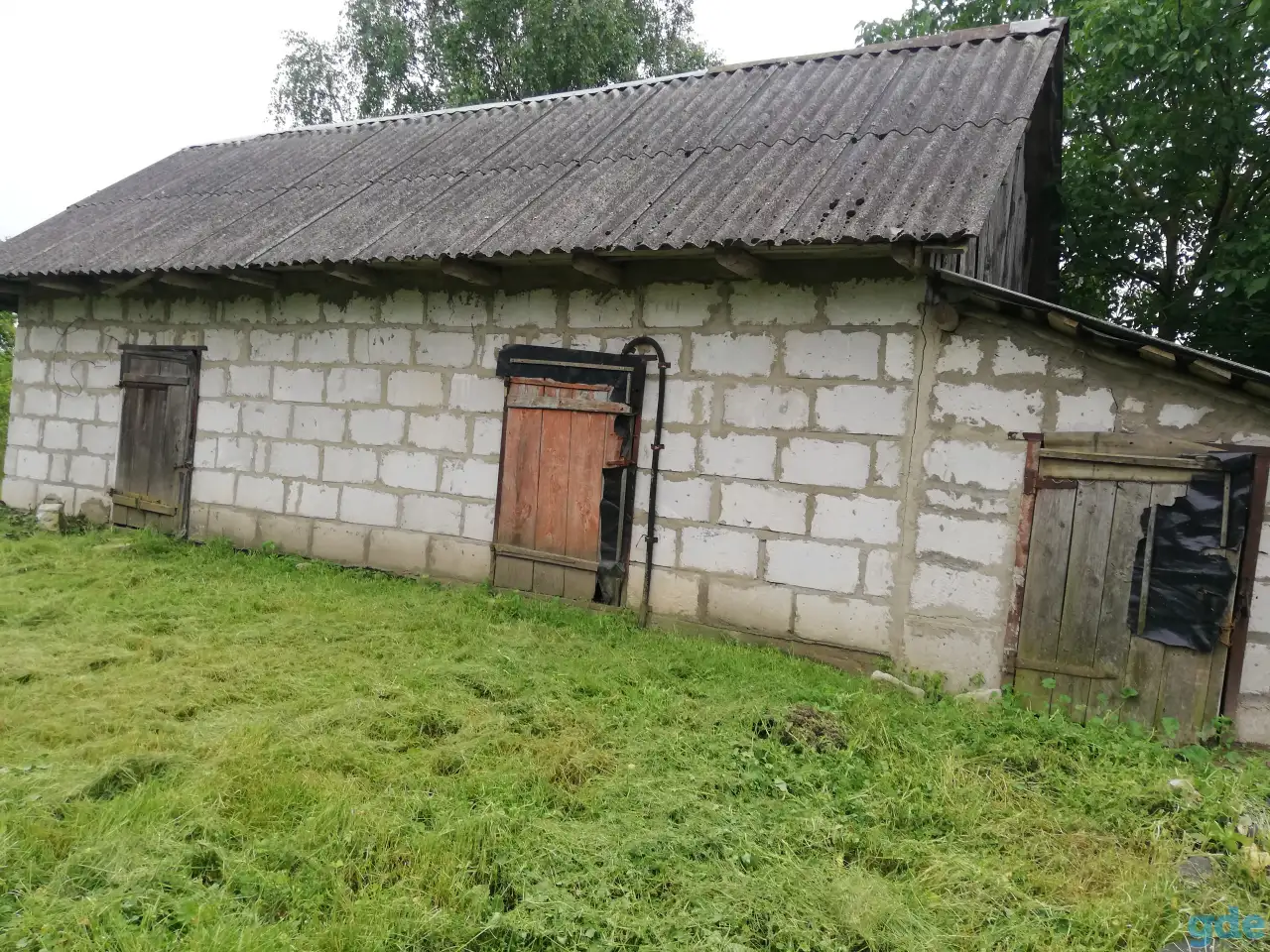 Дом с участком, Д. Пелище, ул, Октябрьская 153, фотография 2