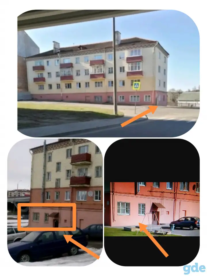Однакомнатная квартира, Лазаренко 17, фотография 2