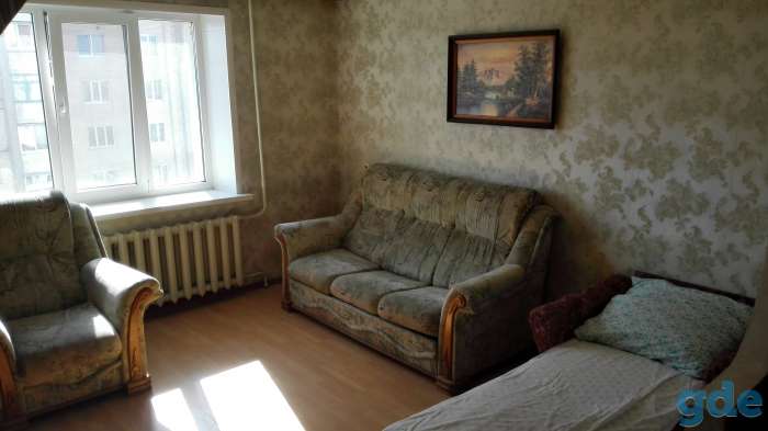 Квартира посуточно, Ул. Советская 19, фотография 1