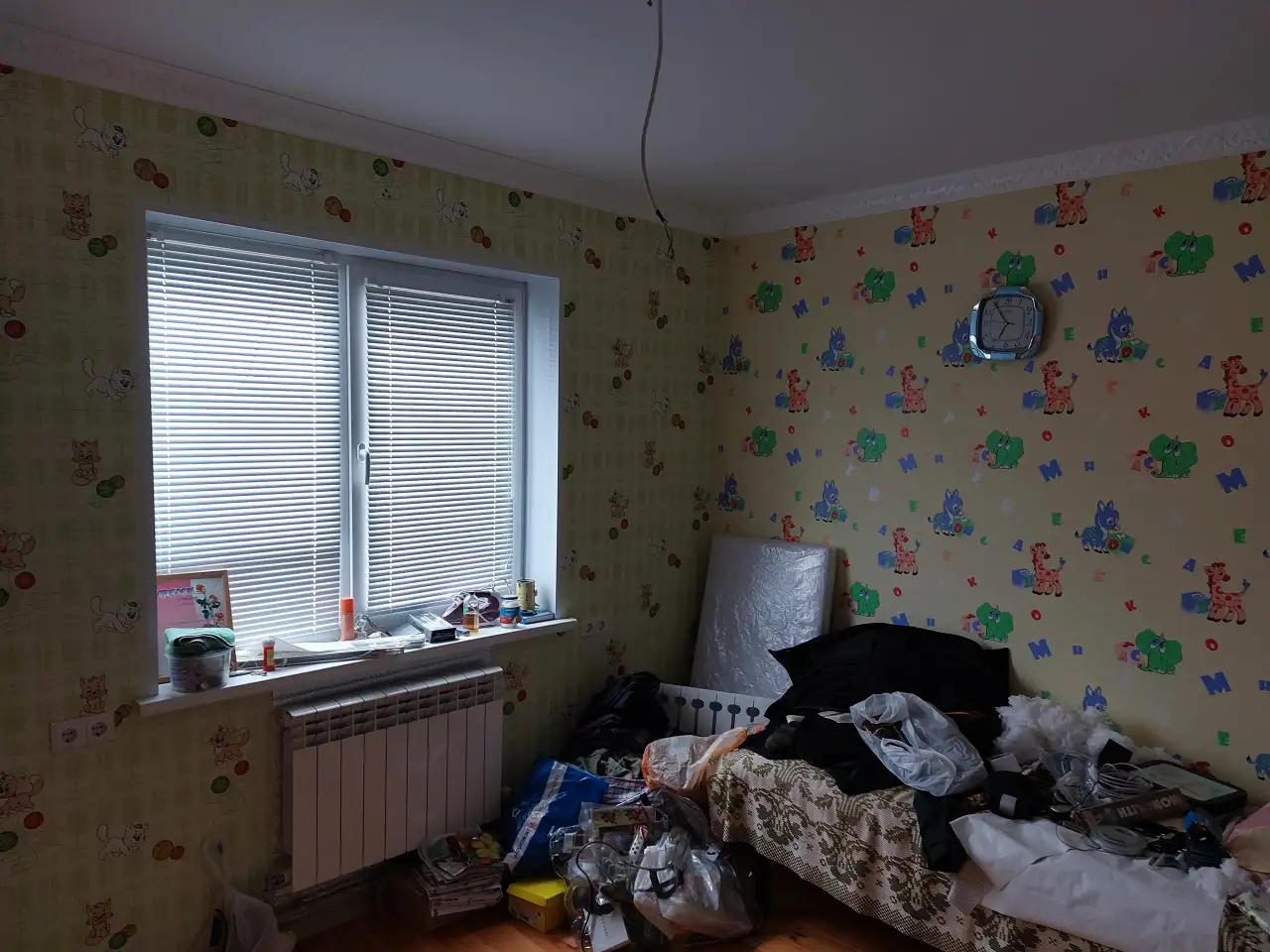 Продам пол дома, район, д. Мазури, Ул. Новая, Д.9, кв.2, фотография 3