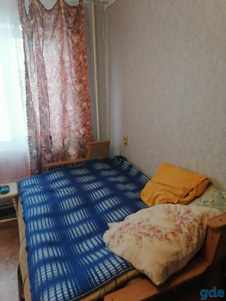 Аренда квартир на сутки, Новолукомль, вариант командированным специалистам, фотография 1