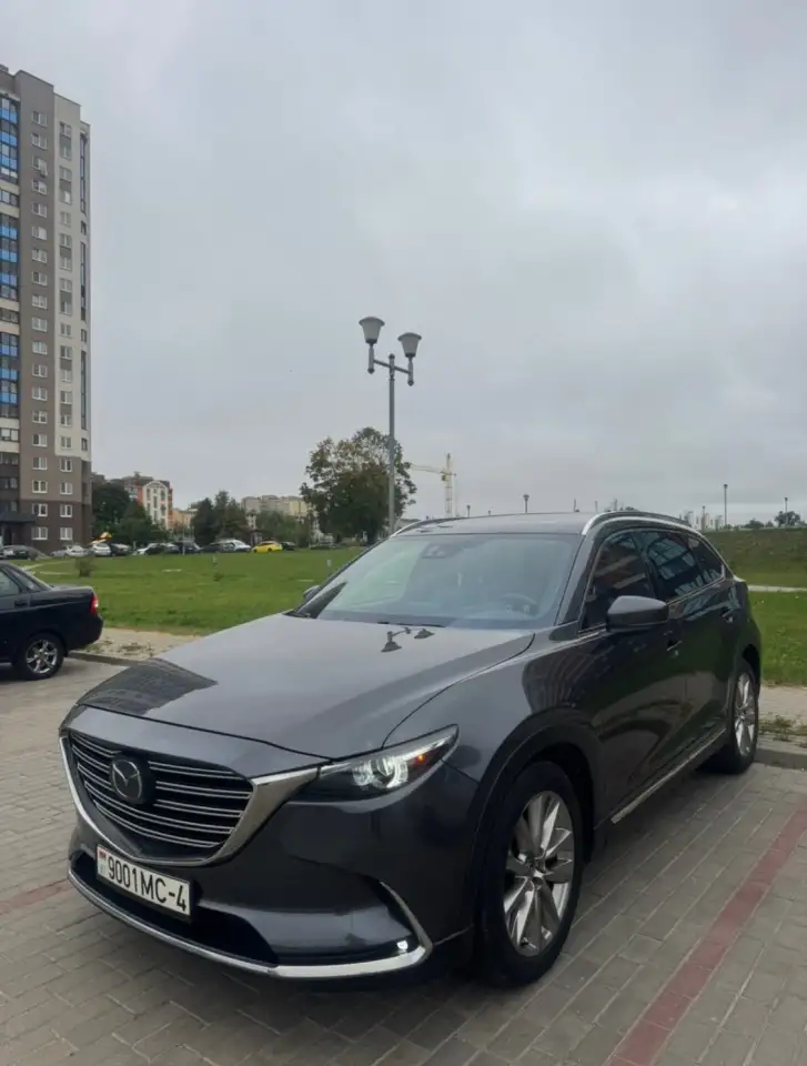 Mazda CX-9 II Grand Tuoring, фотография 4