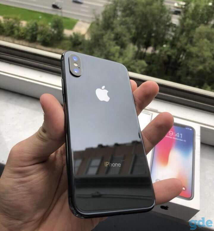 iPhone X/Xr/Xs/Xs Maxs, фотография 3