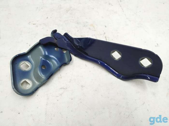 Зап. части для авто Tesla. Петля крепления капота левая PPSB Tesla modelCPPSB Hood retaining l, фотография 1
