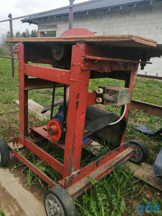 Пила циркулярная продам, фотография 3