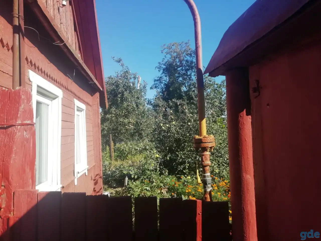 Продам дом в агрогородке Малевичи, фотография 5