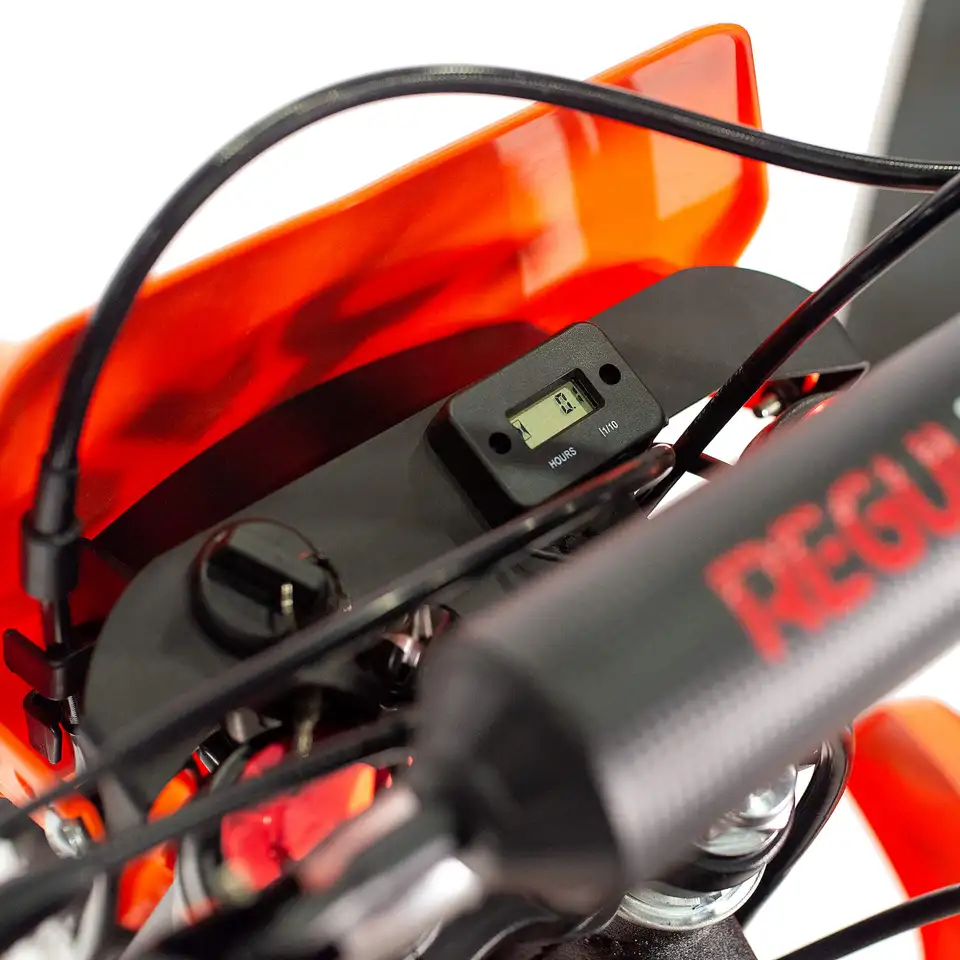 Мотоцикл эндуро regulmoto athlete pr 300, фотография 12