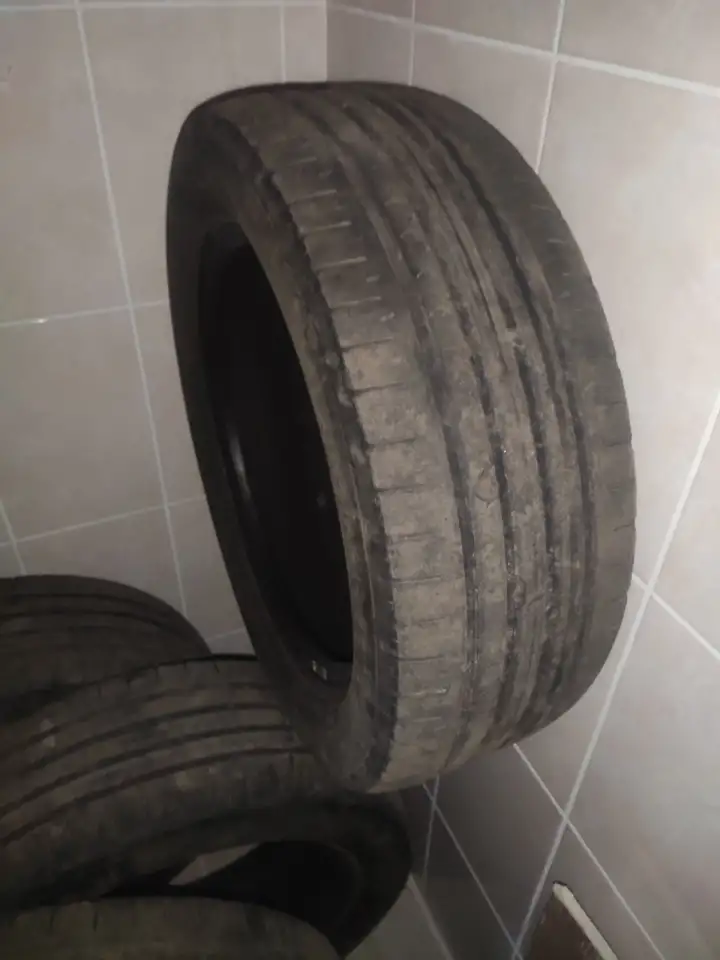 Шины Continental 20555 R16 БУ, фотография 1