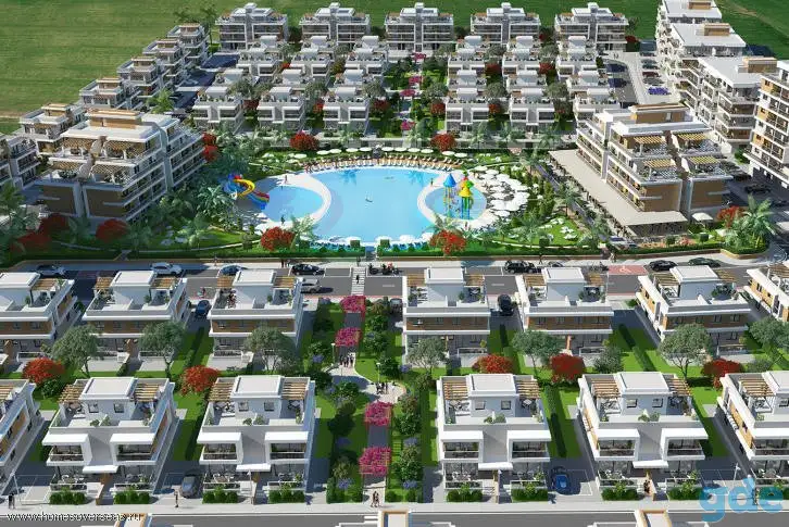 Royal Sun Elite - новый масштабный жилой комплекс класса люкс, квартиры от 65 000 евро /Северный Кипр/ВНЖ, фотография 3