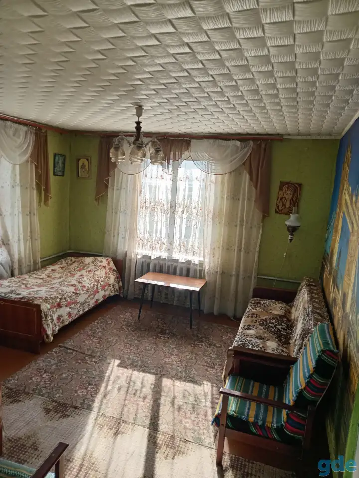 Коттедж на берегу озера Дривяты, Гагарина 30, фотография 18