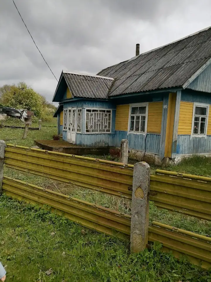Продаю дом, Гродненская область,Сморглнский район,деревня Вишневка, фотография 1