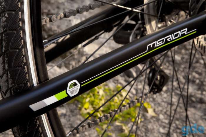Merida Crossway Striker (НОВЫЙ!), фотография 12