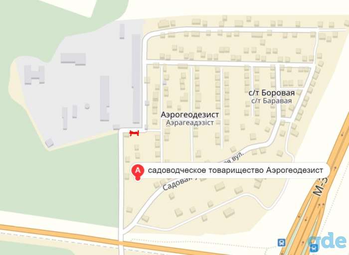 Продается участок с садовым домом., д Боровая район Аэрогеодезист 9, фотография 4