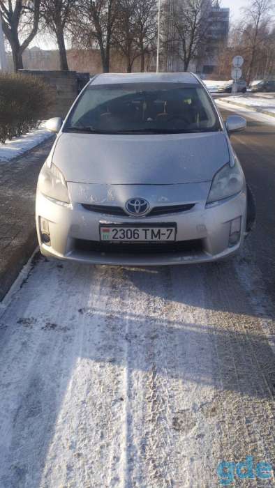 Продам авто Toyota Prius, фотография 3