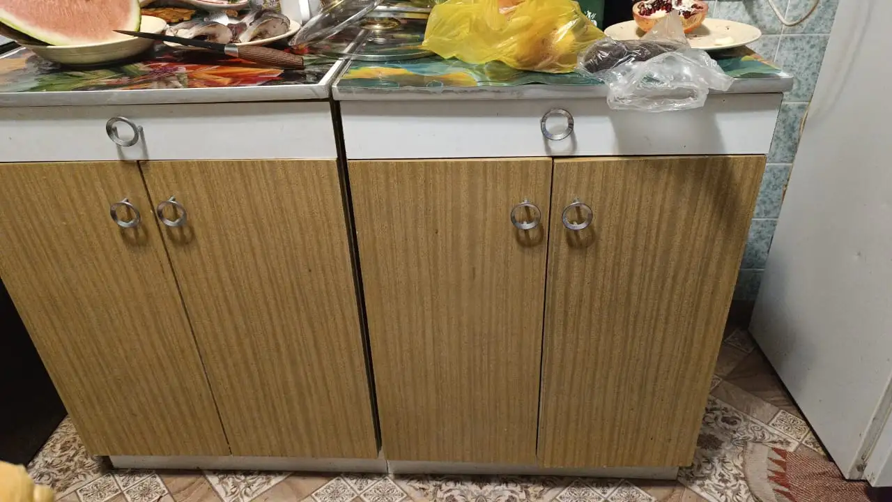 Кухонный гарнитур, фотография 4