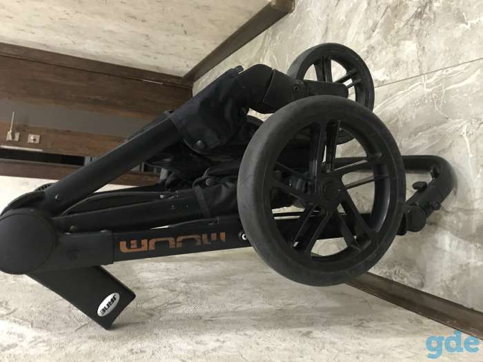 Продам коляску Jane Matrix light 2 Испания 2 в 1 как 3 в 1, фотография 9