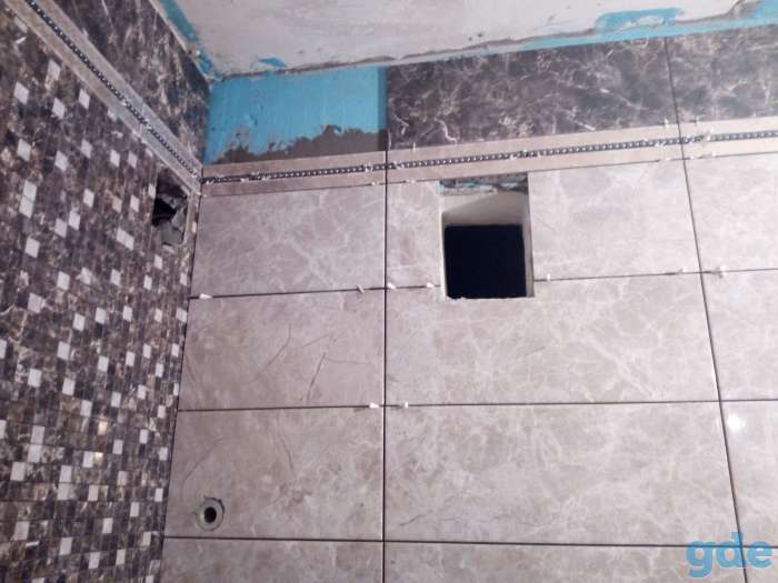Укладка кафеля, плитки, фотография 4