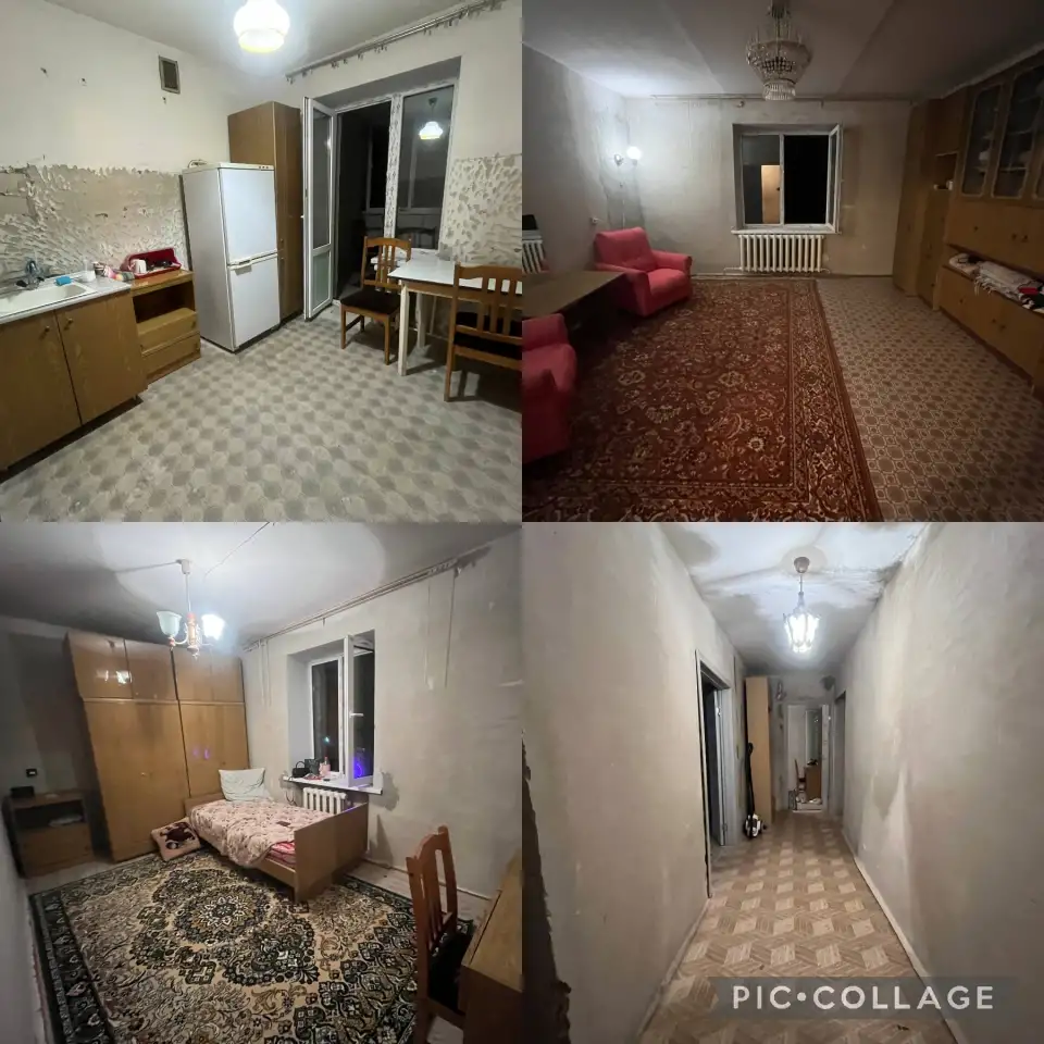 3-ех комнатная квартира, фотография 1