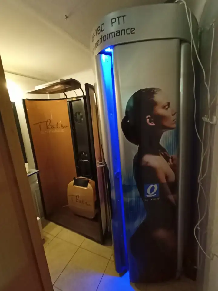 Вертикальный солярий, фотография 1