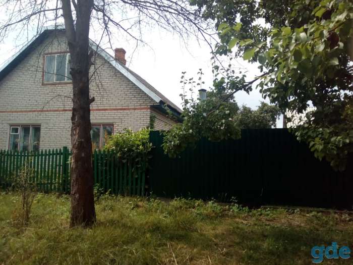 Продается кирпичный дом в г. Речица, фотография 6