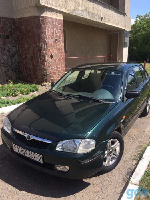 Продаю автомобиль Mazda 323, фотография 1