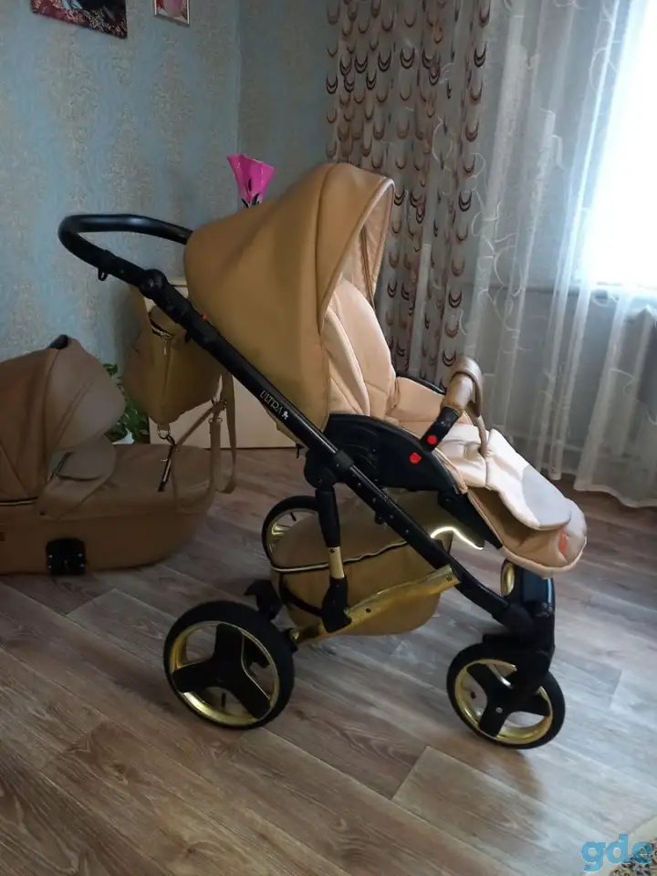 Продам коляску, фотография 1
