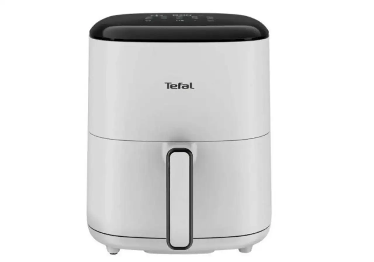 Аэрогриль (аэрофритюрница) tefal easy fry max ey245ge0, фотография 1