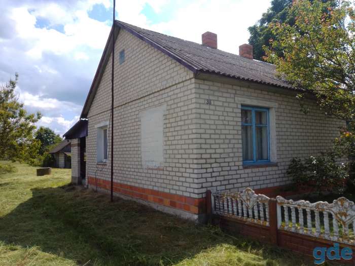 Продам дом, Ивановский район д.Потаповичи, фотография 1