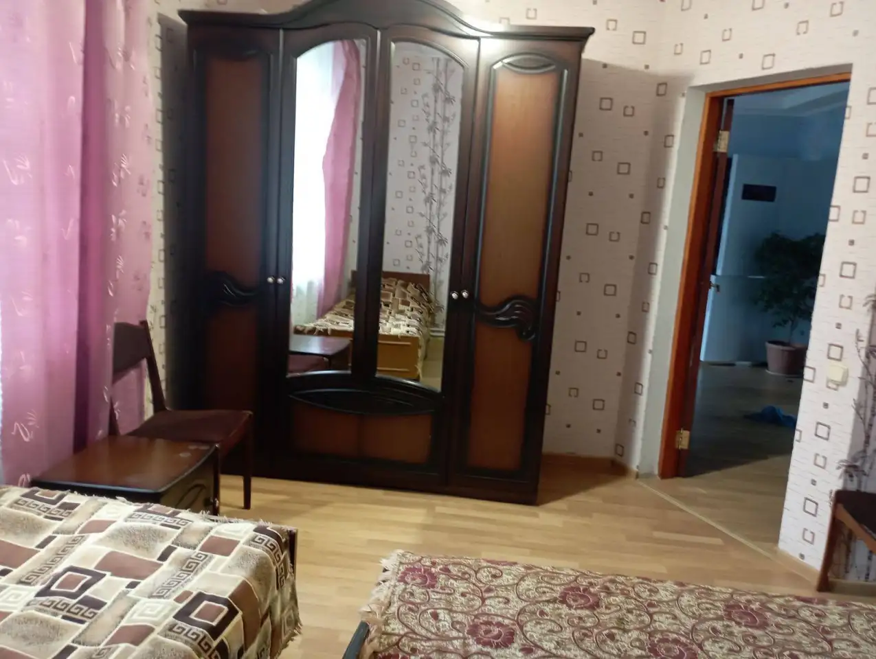Дом в Миорах для командированных, Матюки дом 7, фотография 14