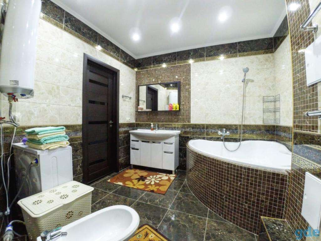 Уютная квартира.90р-сутки.3комн. м.Малиновка., фотография 6