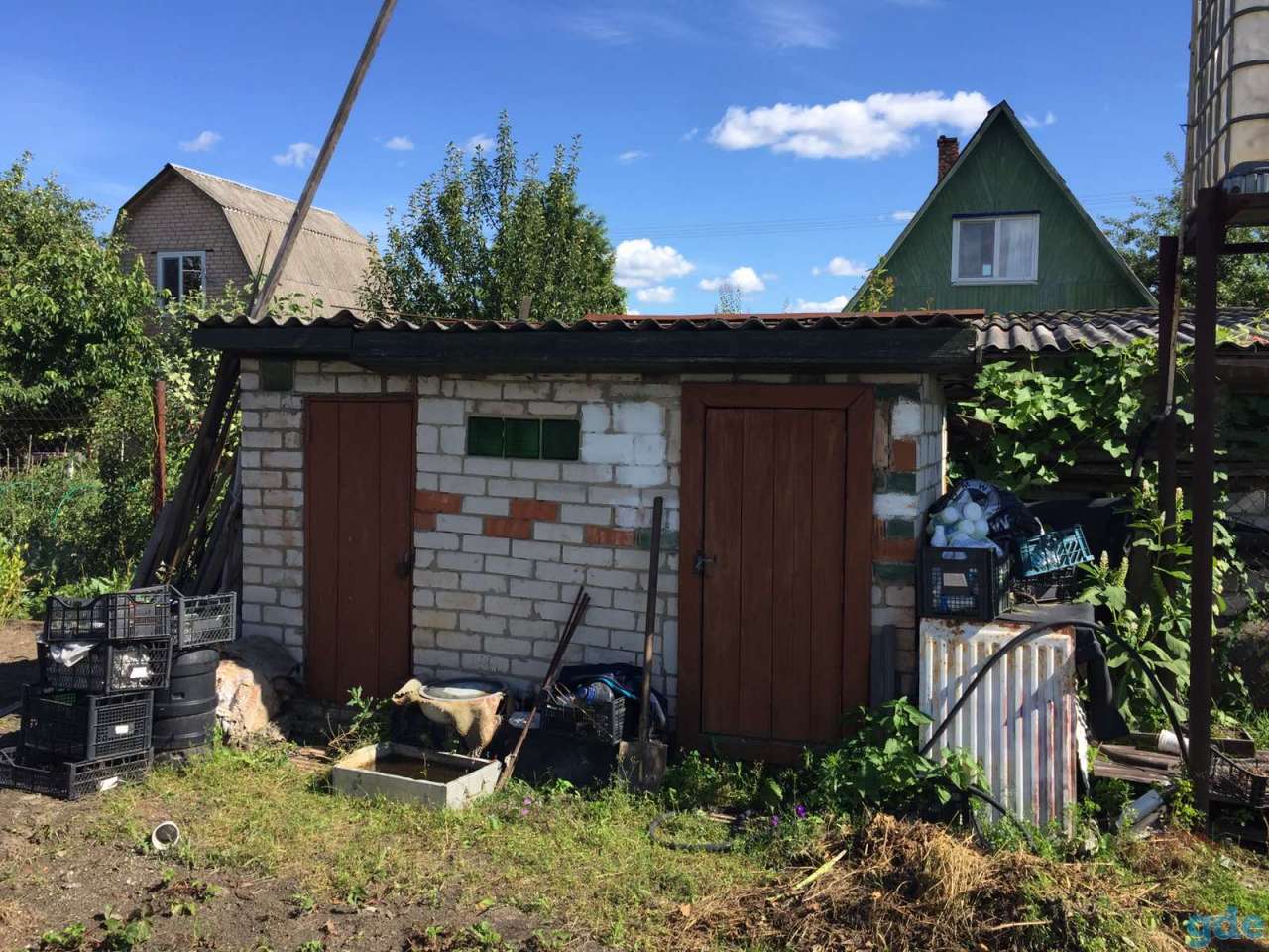дачный участок 4 сотки с постройками в с/т Надежда, фотография 10