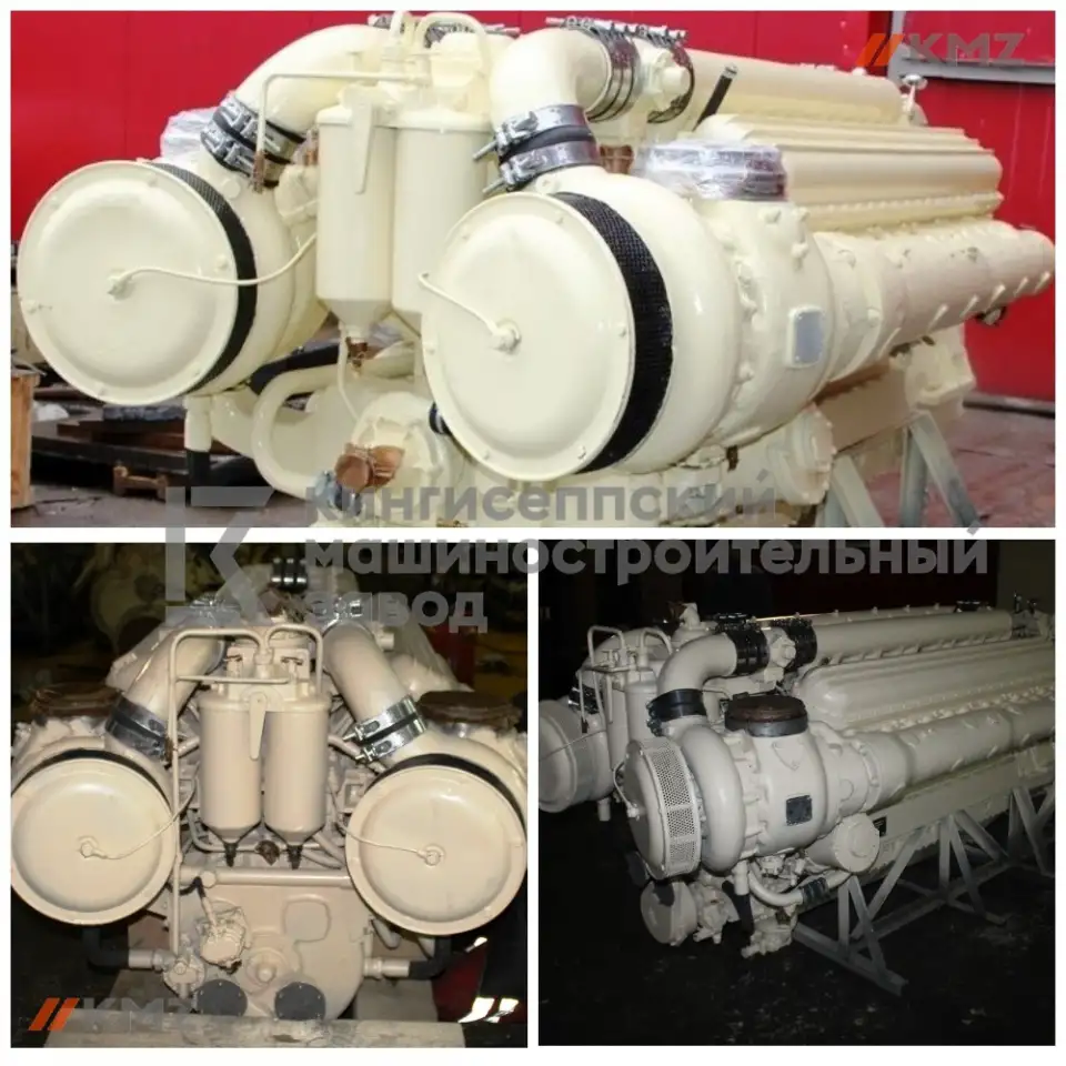 Капитальный ремонт двигателей М-400 и М-401, фотография 3
