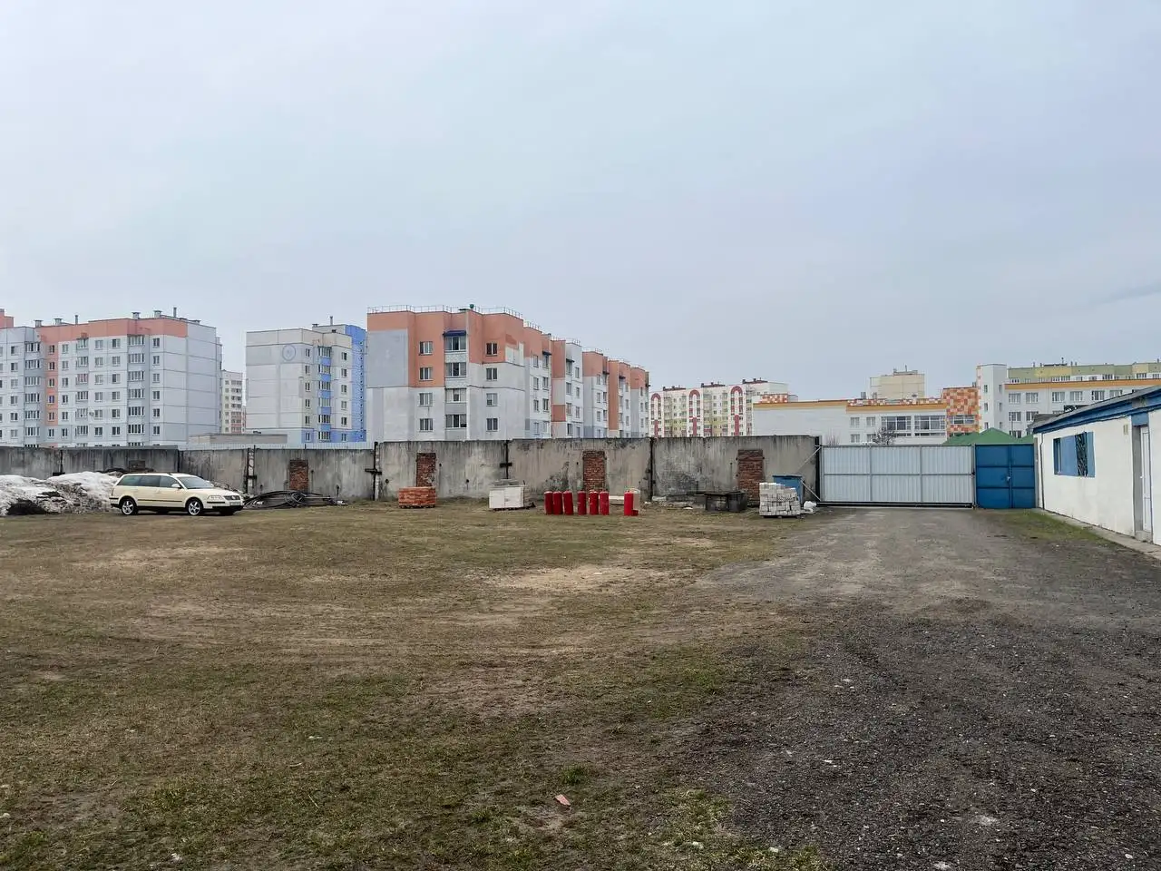 продается коммерческое помещение половина, Западная д.17а/2, фотография 4