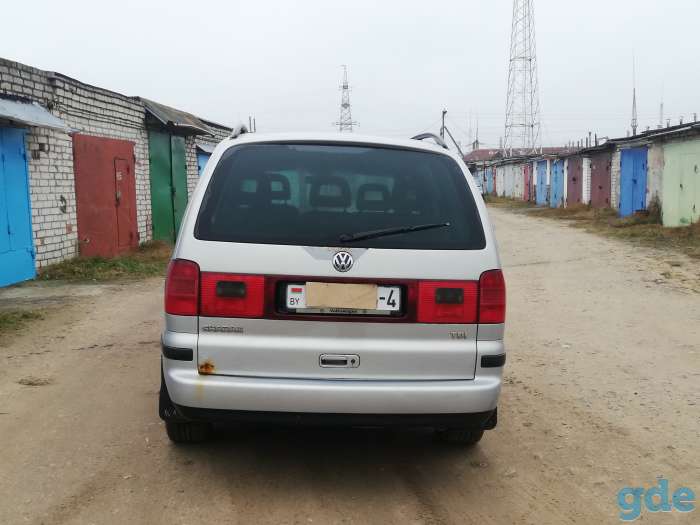 Продам автомобиль Volkswagen Sharan, фотография 6
