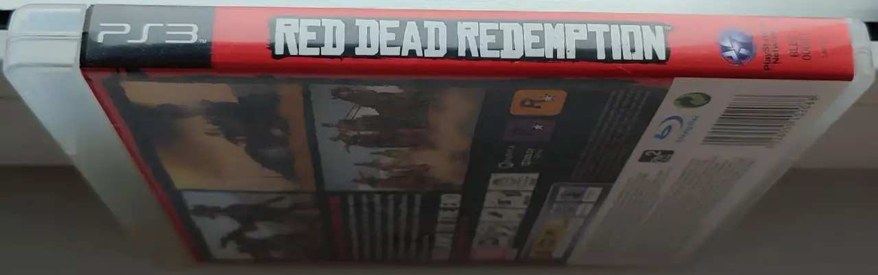 Red Dead Redemption для PS3, фотография 3