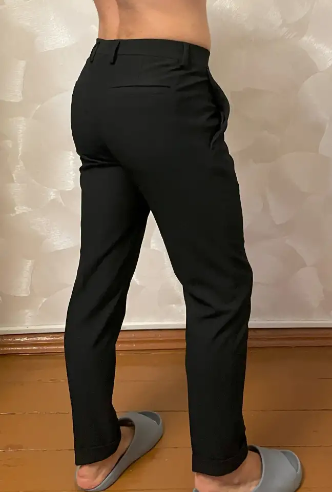 Брюки ZARA черные XS-S, фотография 4