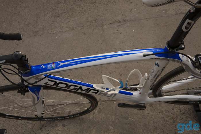 Pinarello Dogma 60.1 (Италия), фотография 6