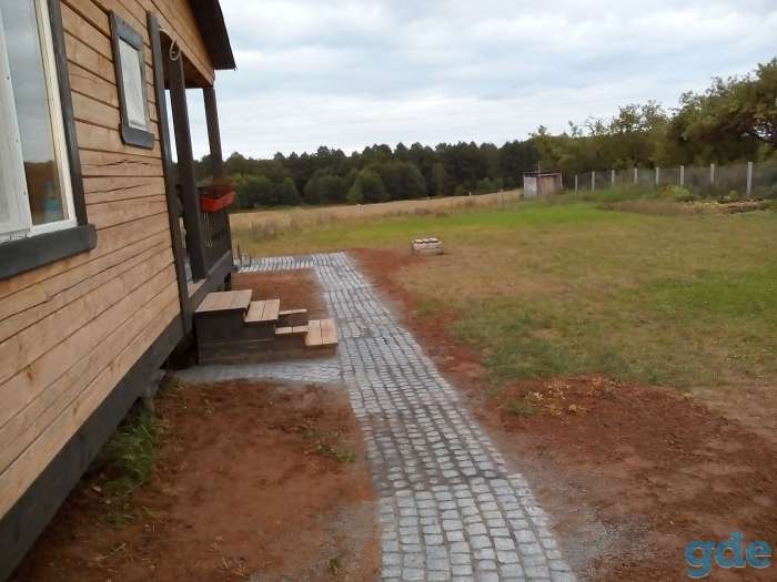 Продам брусчатка каменный ковер, фотография 2