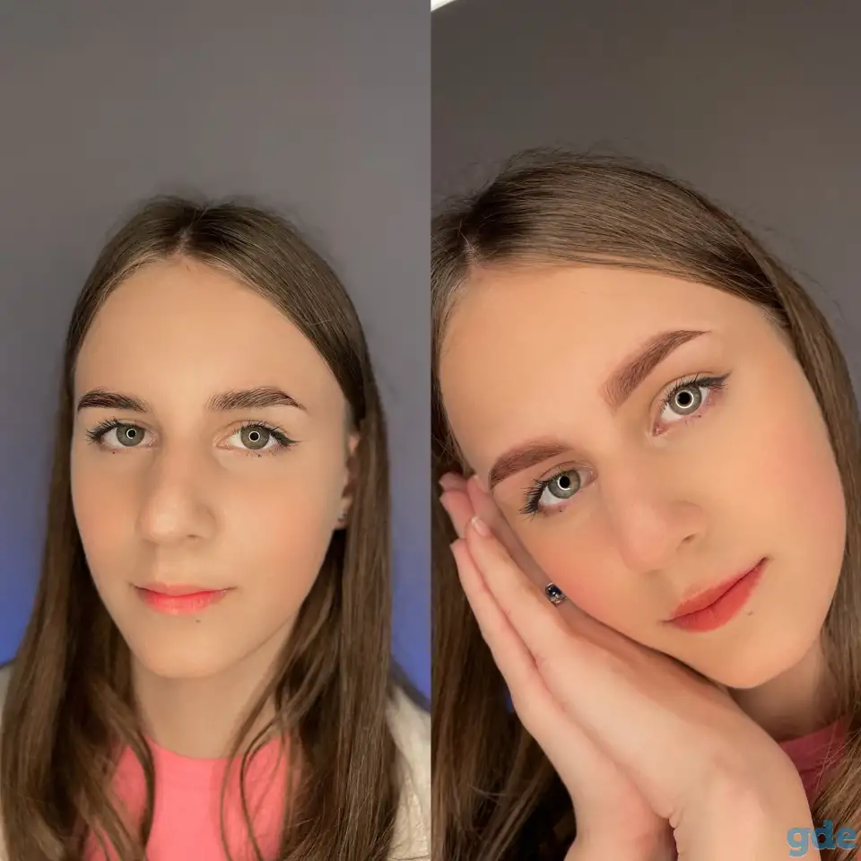 Брови, фотография 2