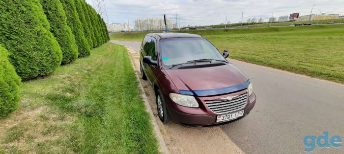 Chrysler Voyager, фотография 2