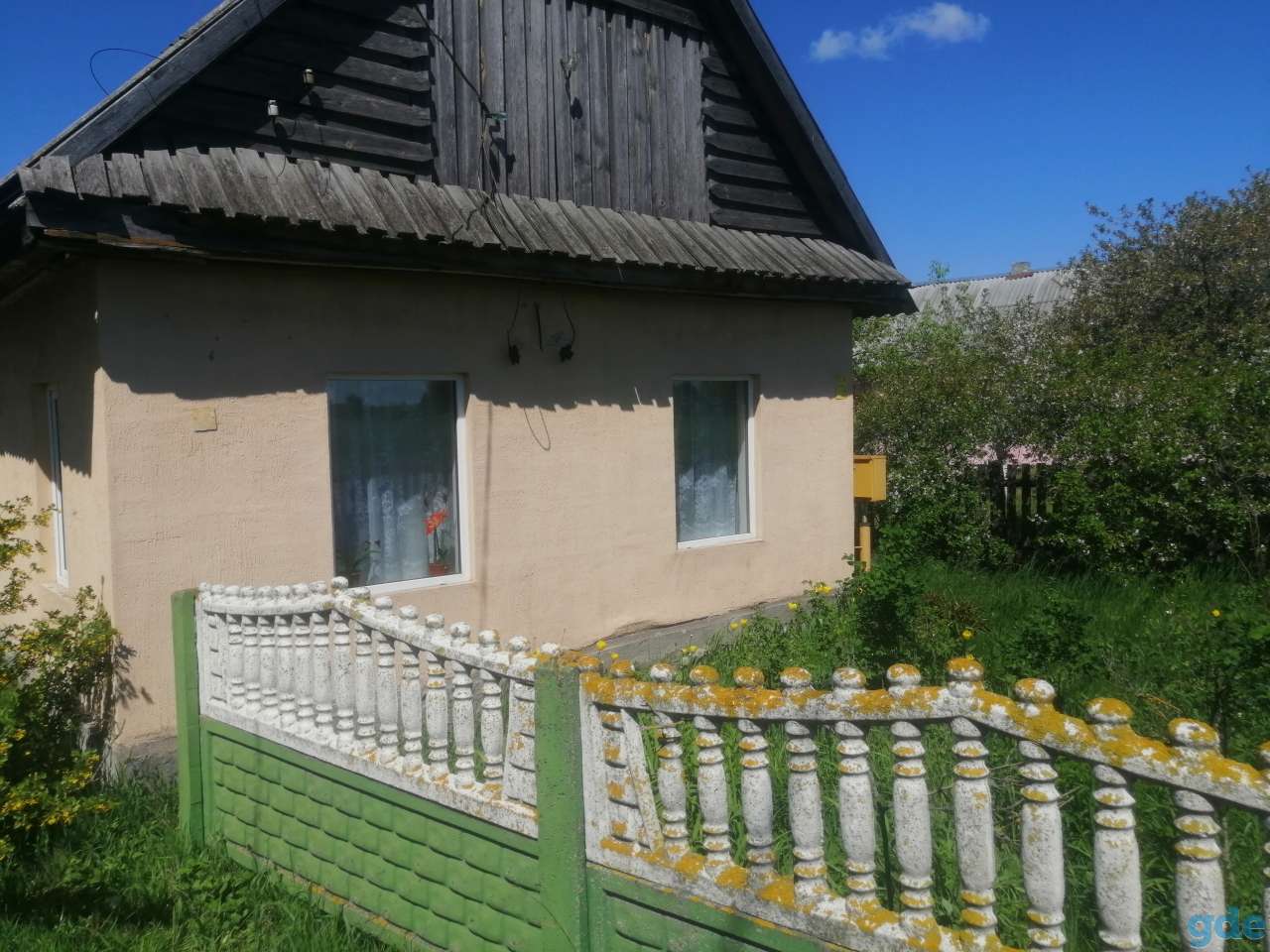 Продам дом с участком 60 соток брестская обл ЛУНИНЕЦКИЙ р-н. Д. КРАСНАЯ ВОЛЯ цена договорная, фотография 3