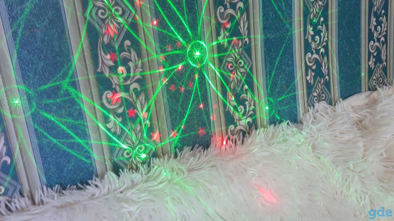 Супер лазер проектор стробоскоп RGB пульт, фотография 6