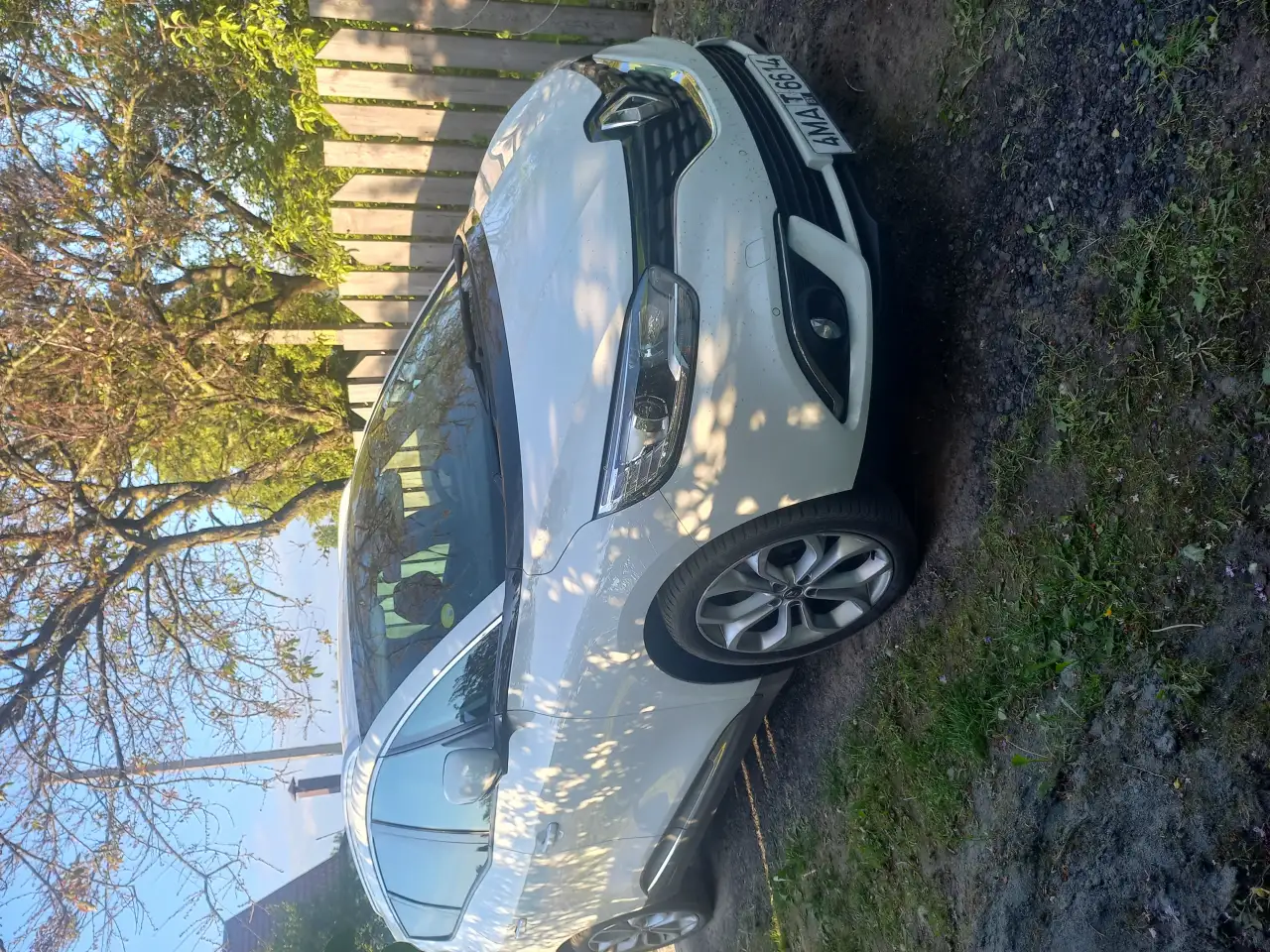 Семейный авто 7 мест Renault Scenic, фотография 12