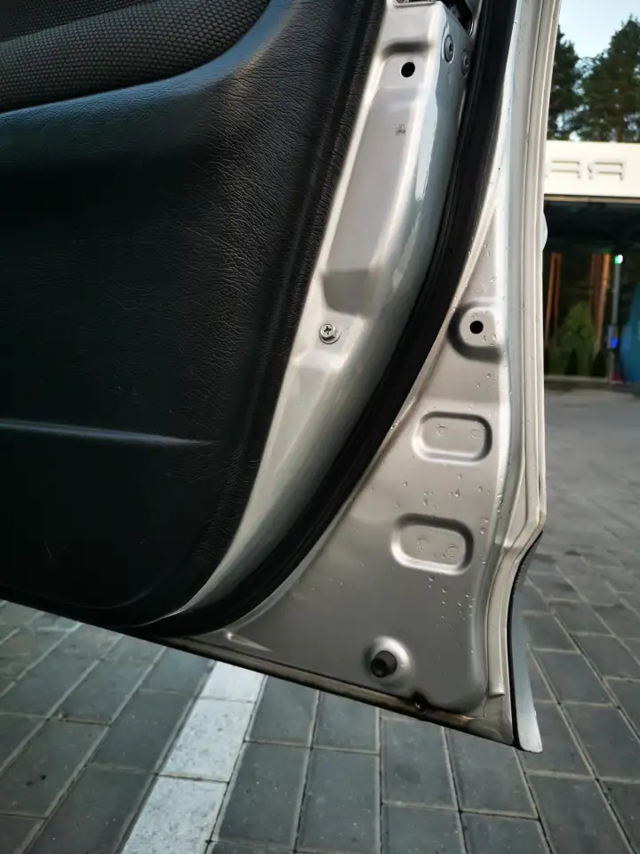 Pontiac Vibe I, фотография 12