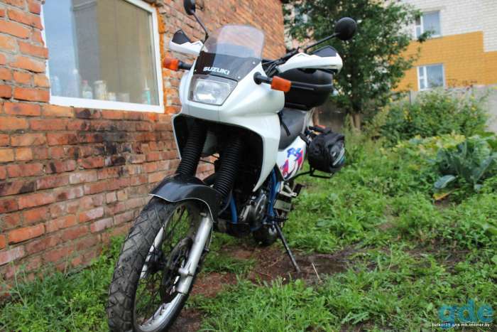 Suzuki dr650rs, фотография 3