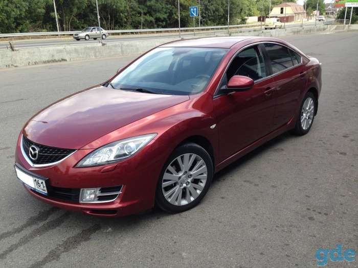 Продажа Mazda Mazda6, фотография 1