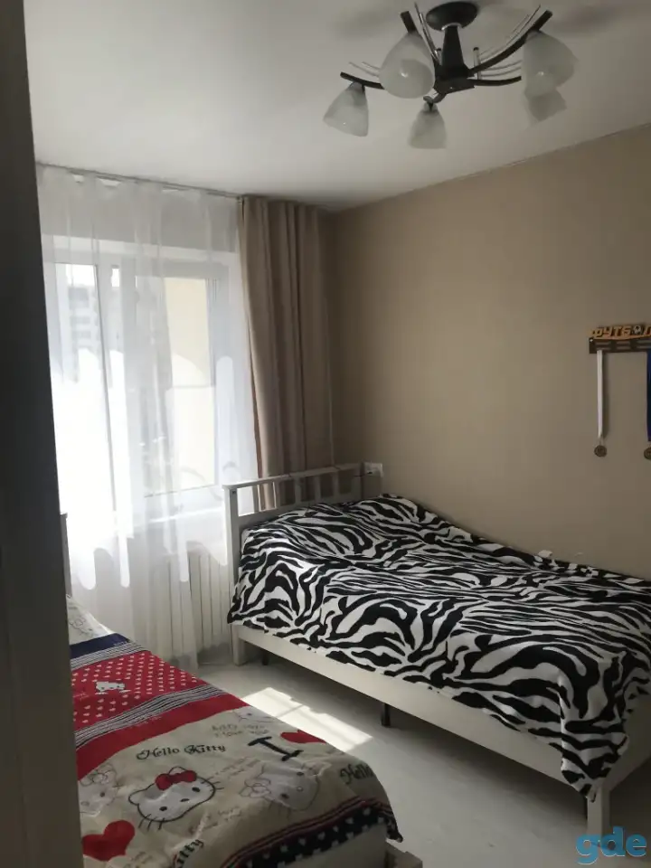 Продам двухкомнатную квартиру в Жлобине, , микр . Лебедевка юг д. 3, фотография 12