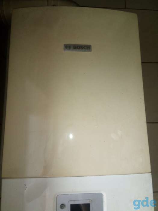 Газовый котел BOSH 6000, фотография 1
