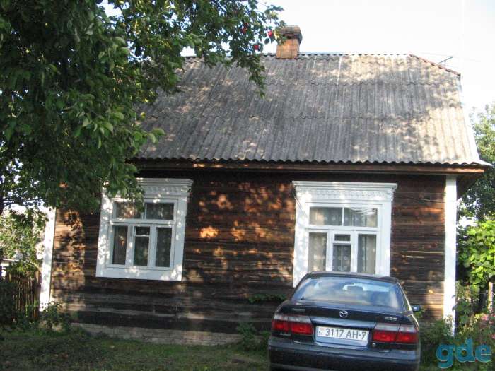 продается дом с сараем, Брестская обл. Столинский район, ул. Дзержинского,4, фотография 1