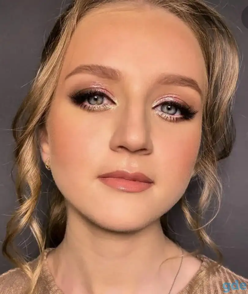 Причёски Макияж, фотография 4